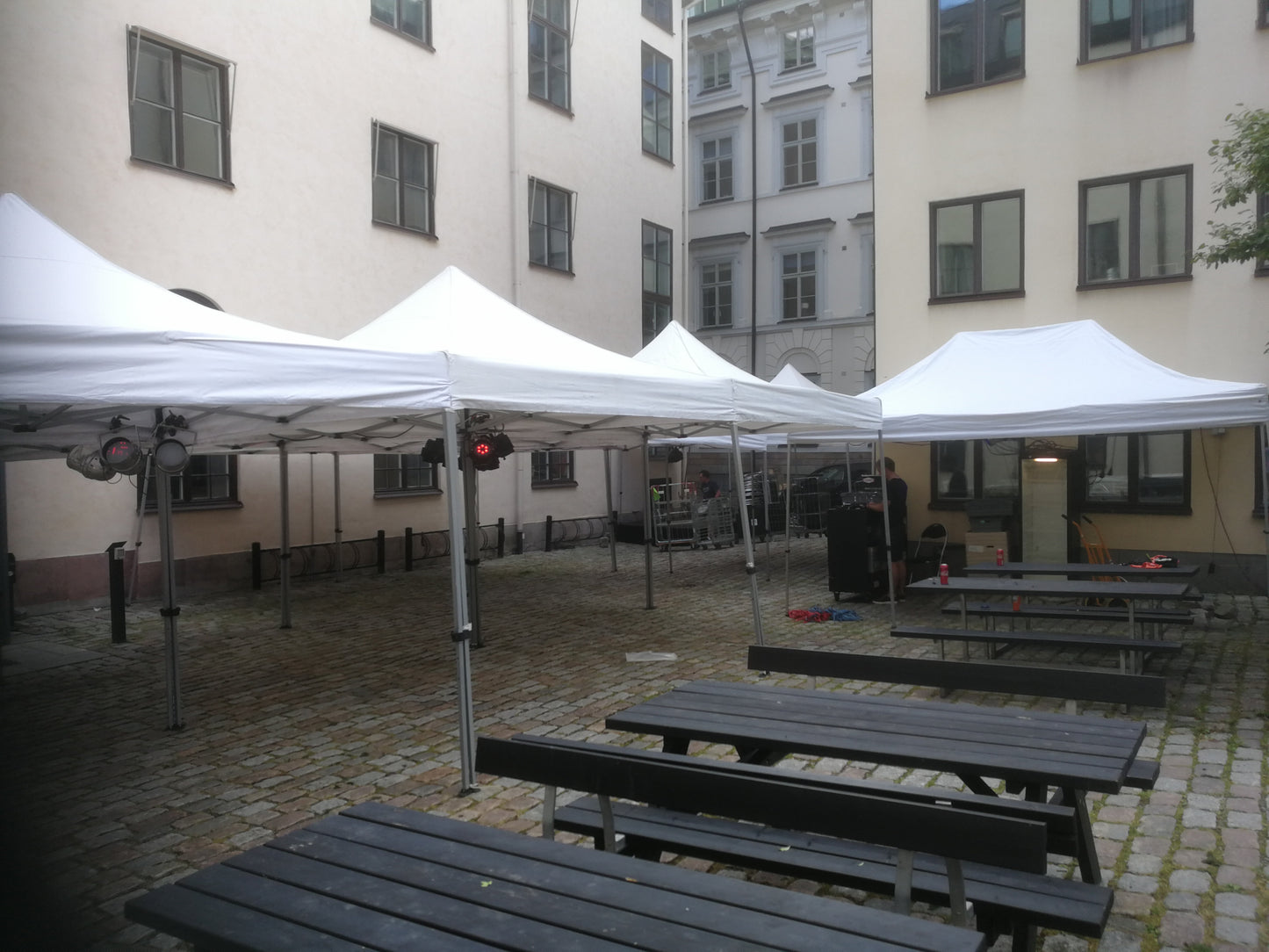 Tillfälligt serveringstillstånd